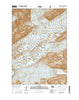Valdez A-8 NW Alaska Current topographic map, 1:25000 scale, 7.5 X 7.5 Minute, Year 2016