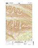 Valdez B-2 NW Alaska Current topographic map, 1:25000 scale, 7.5 X 7.5 Minute, Year 2016