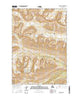 Valdez B-3 NE Alaska Current topographic map, 1:25000 scale, 7.5 X 7.5 Minute, Year 2016