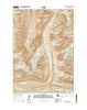 Valdez B-3 SW Alaska Current topographic map, 1:25000 scale, 7.5 X 7.5 Minute, Year 2016