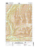 Valdez B-4 SE Alaska Current topographic map, 1:25000 scale, 7.5 X 7.5 Minute, Year 2016