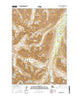Valdez B-5 NW Alaska Current topographic map, 1:25000 scale, 7.5 X 7.5 Minute, Year 2016
