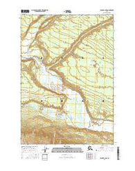 Valdez C-2 NW Alaska Current topographic map, 1:25000 scale, 7.5 X 7.5 Minute, Year 2016