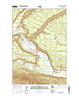Valdez C-2 NW Alaska Current topographic map, 1:25000 scale, 7.5 X 7.5 Minute, Year 2016