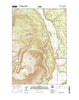 Valdez C-2 SE Alaska Current topographic map, 1:25000 scale, 7.5 X 7.5 Minute, Year 2016