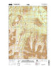 Valdez C-4 NW Alaska Current topographic map, 1:25000 scale, 7.5 X 7.5 Minute, Year 2016