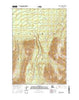 Valdez C-5 NE Alaska Current topographic map, 1:25000 scale, 7.5 X 7.5 Minute, Year 2016