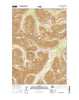 Valdez C-5 SW Alaska Current topographic map, 1:25000 scale, 7.5 X 7.5 Minute, Year 2016