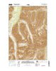 Valdez C-6 NW Alaska Current topographic map, 1:25000 scale, 7.5 X 7.5 Minute, Year 2016