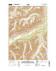 Valdez C-6 SW Alaska Current topographic map, 1:25000 scale, 7.5 X 7.5 Minute, Year 2016