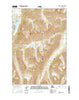 Valdez C-7 NE Alaska Current topographic map, 1:25000 scale, 7.5 X 7.5 Minute, Year 2016