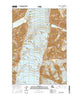 Valdez C-7 SW Alaska Current topographic map, 1:25000 scale, 7.5 X 7.5 Minute, Year 2016