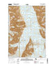 Valdez C-8 SW Alaska Current topographic map, 1:25000 scale, 7.5 X 7.5 Minute, Year 2016