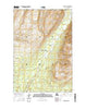 Valdez D-2 NW Alaska Current topographic map, 1:25000 scale, 7.5 X 7.5 Minute, Year 2016