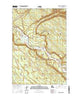 Valdez D-3 SW Alaska Current topographic map, 1:25000 scale, 7.5 X 7.5 Minute, Year 2016