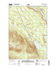 Valdez D-4 SE Alaska Current topographic map, 1:25000 scale, 7.5 X 7.5 Minute, Year 2016