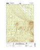 Valdez D-4 SW Alaska Current topographic map, 1:25000 scale, 7.5 X 7.5 Minute, Year 2016