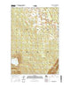 Valdez D-5 NE Alaska Current topographic map, 1:25000 scale, 7.5 X 7.5 Minute, Year 2016