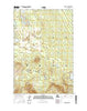 Valdez D-5 NW Alaska Current topographic map, 1:25000 scale, 7.5 X 7.5 Minute, Year 2016