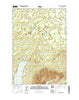 Valdez D-6 NE Alaska Current topographic map, 1:25000 scale, 7.5 X 7.5 Minute, Year 2016