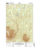 Valdez D-6 NW Alaska Current topographic map, 1:25000 scale, 7.5 X 7.5 Minute, Year 2016