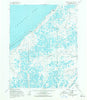 Wainwright B-3 Alaska Historical topographic map, 1:63360 scale, 15 X 15 Minute, Year 1955