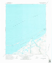 Wainwright B-4 Alaska Historical topographic map, 1:63360 scale, 15 X 15 Minute, Year 1955