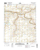 Wainwright A-1 SE Alaska Current topographic map, 1:25000 scale, 7.5 X 7.5 Minute, Year 2014