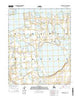 Wainwright A-5 NE Alaska Current topographic map, 1:25000 scale, 7.5 X 7.5 Minute, Year 2014