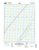 Wainwright A-6 NW Alaska Current topographic map, 1:25000 scale, 7.5 X 7.5 Minute, Year 2014