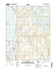 Wainwright B-2 SE Alaska Current topographic map, 1:25000 scale, 7.5 X 7.5 Minute, Year 2014