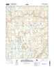 Wainwright B-3 SE Alaska Current topographic map, 1:25000 scale, 7.5 X 7.5 Minute, Year 2014
