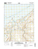 Wainwright B-4 SE Alaska Current topographic map, 1:25000 scale, 7.5 X 7.5 Minute, Year 2014