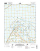 Wainwright B-5 SW Alaska Current topographic map, 1:25000 scale, 7.5 X 7.5 Minute, Year 2014
