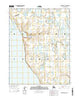 Wainwright C-2 SE Alaska Current topographic map, 1:25000 scale, 7.5 X 7.5 Minute, Year 2014