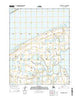 Wainwright D-1 SW Alaska Current topographic map, 1:25000 scale, 7.5 X 7.5 Minute, Year 2014
