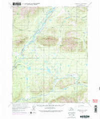 Wiseman A-1 Alaska Historical topographic map, 1:63360 scale, 15 X 15 Minute, Year 1970