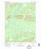 Wiseman A-1 Alaska Historical topographic map, 1:63360 scale, 15 X 15 Minute, Year 1970