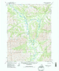 Wiseman B-2 Alaska Historical topographic map, 1:63360 scale, 15 X 15 Minute, Year 1971