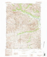 Wiseman C-6 Alaska Historical topographic map, 1:63360 scale, 15 X 15 Minute, Year 1986