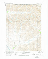 Wiseman D-3 Alaska Historical topographic map, 1:63360 scale, 15 X 15 Minute, Year 1971