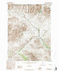 Wiseman D-6 Alaska Historical topographic map, 1:63360 scale, 15 X 15 Minute, Year 1986