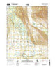 Wiseman A-4 NW Alaska Current topographic map, 1:25000 scale, 7.5 X 7.5 Minute, Year 2016
