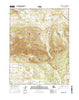 Wiseman A-4 SE Alaska Current topographic map, 1:25000 scale, 7.5 X 7.5 Minute, Year 2016