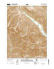 Wiseman B-6 NE Alaska Current topographic map, 1:25000 scale, 7.5 X 7.5 Minute, Year 2016