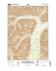 Wiseman D-4 NE Alaska Current topographic map, 1:25000 scale, 7.5 X 7.5 Minute, Year 2016