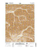 Wiseman D-4 NW Alaska Current topographic map, 1:25000 scale, 7.5 X 7.5 Minute, Year 2016