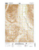 Wiseman D-4 SE Alaska Current topographic map, 1:25000 scale, 7.5 X 7.5 Minute, Year 2016