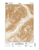 Wiseman D-5 NW Alaska Current topographic map, 1:25000 scale, 7.5 X 7.5 Minute, Year 2016