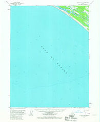 Yakutat A-3 Alaska Historical topographic map, 1:63360 scale, 15 X 15 Minute, Year 1959